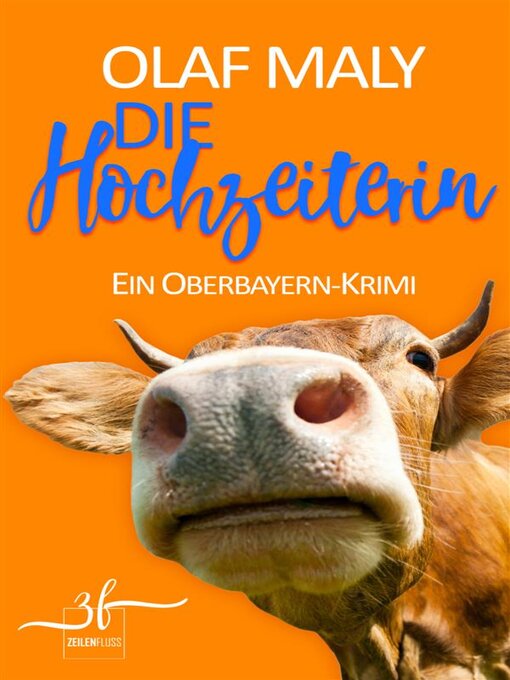 Cover image for Die Hochzeiterin